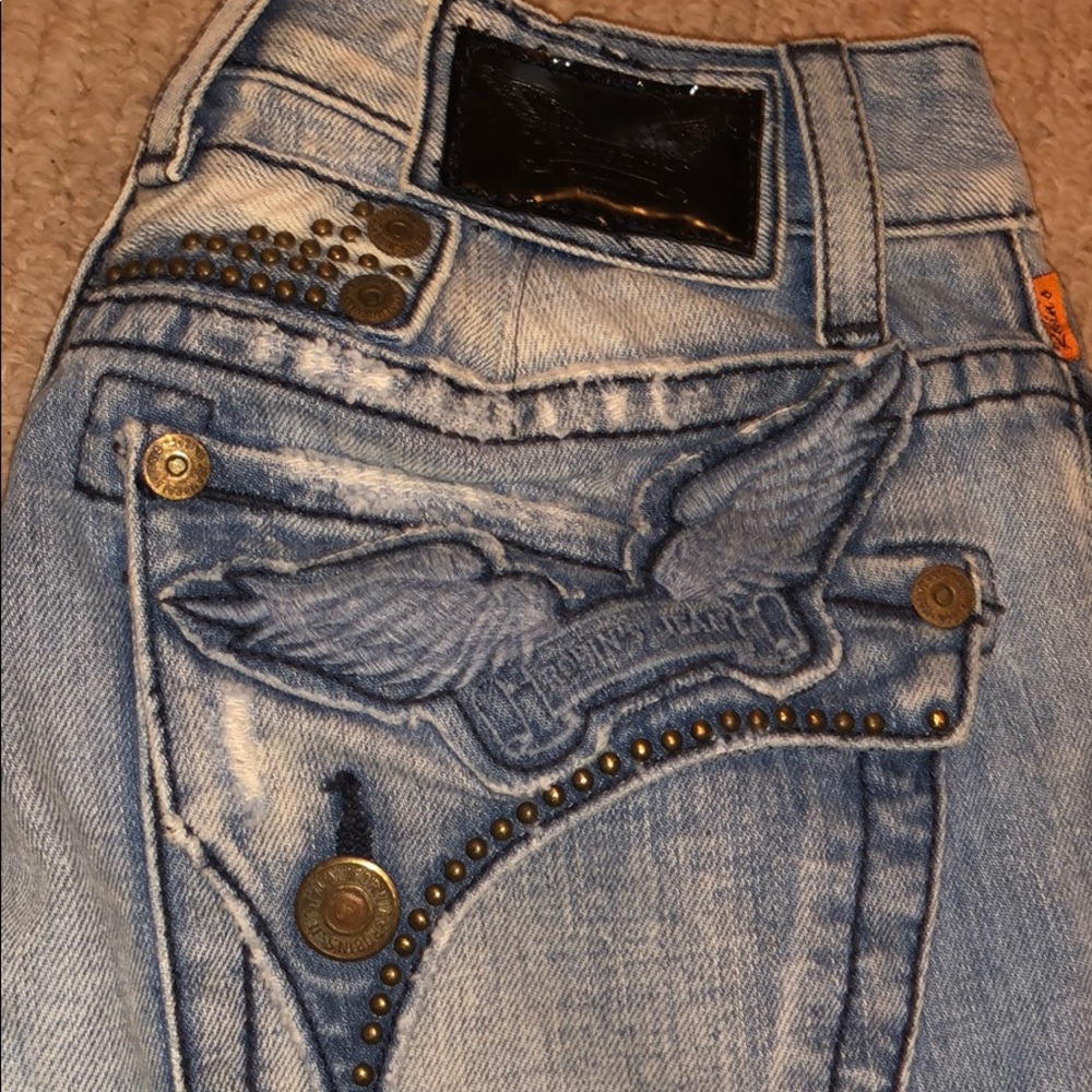 robins jeans